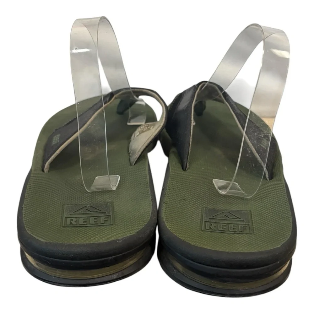 Reef Mens Fanning Bottle Opener Flip Flops Size 14
